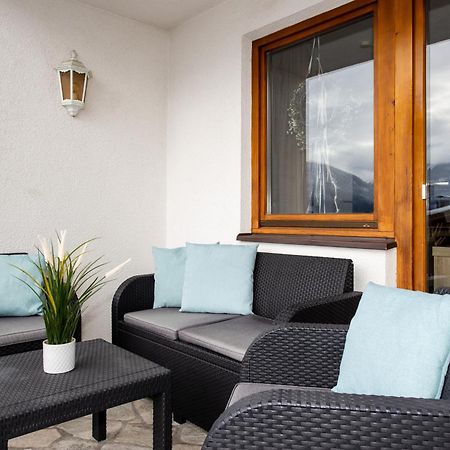 Alpen Appartements Marlene Ehrwald Zimmer foto