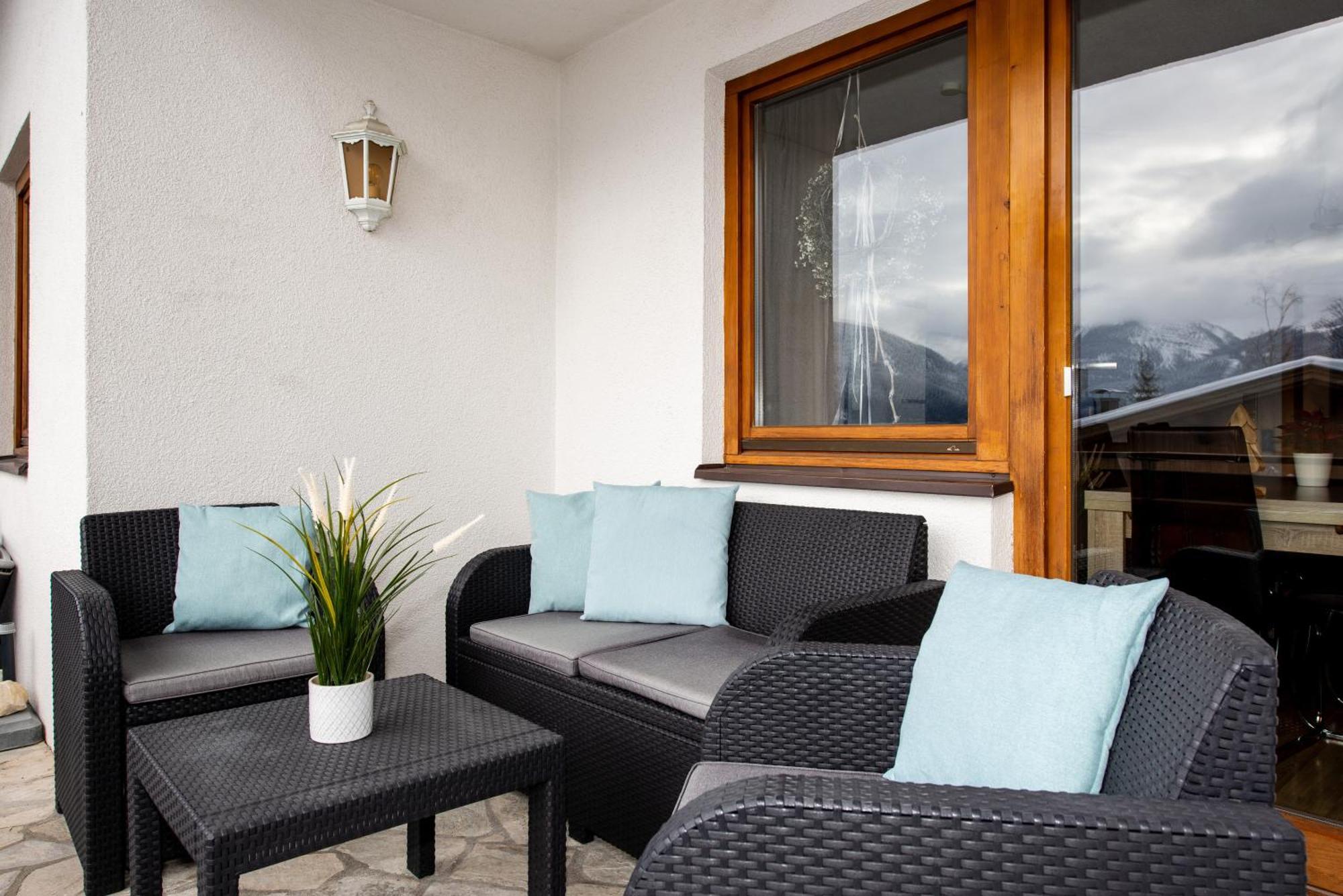 Alpen Appartements Marlene Ehrwald Zimmer foto