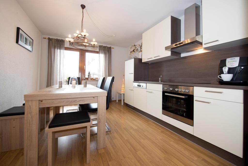Alpen Appartements Marlene Ehrwald Zimmer foto