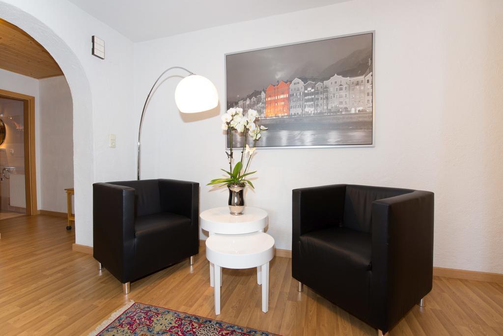 Alpen Appartements Marlene Ehrwald Zimmer foto
